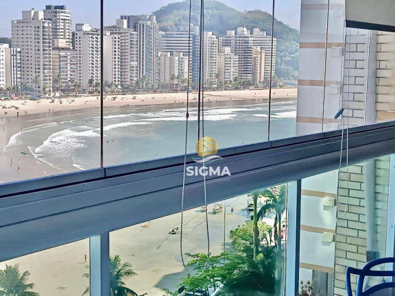 Imagem Apartamento com 3 Quartos à Venda, 120 m² em Jardim Astúrias - Guarujá Imagem Apartamento com 3 Quartos à Venda, 120 m² em Jardim Astúrias - Guarujá