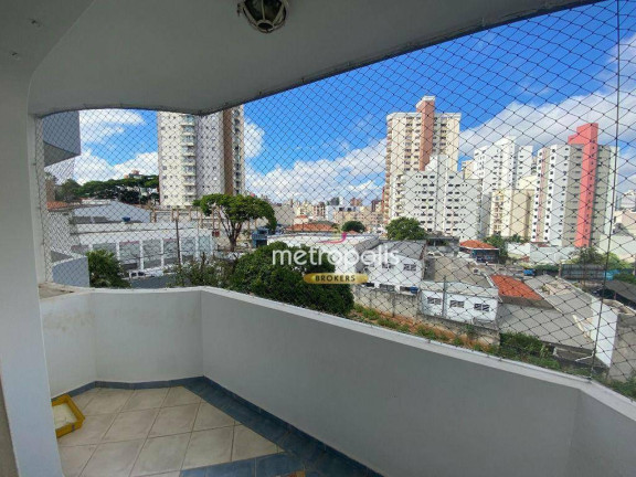 Imagem Apartamento com 4 Quartos à Venda, 155 m² em Jardim Bela Vista - Santo André Imagem Apartamento com 4 Quartos à Venda, 155 m² em Jardim Bela Vista - Santo André
