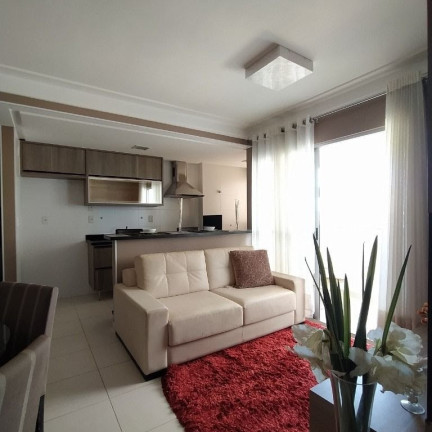 Apartamento com 3 Quartos à Venda, 73 m² em Vila Rosa - Goiânia