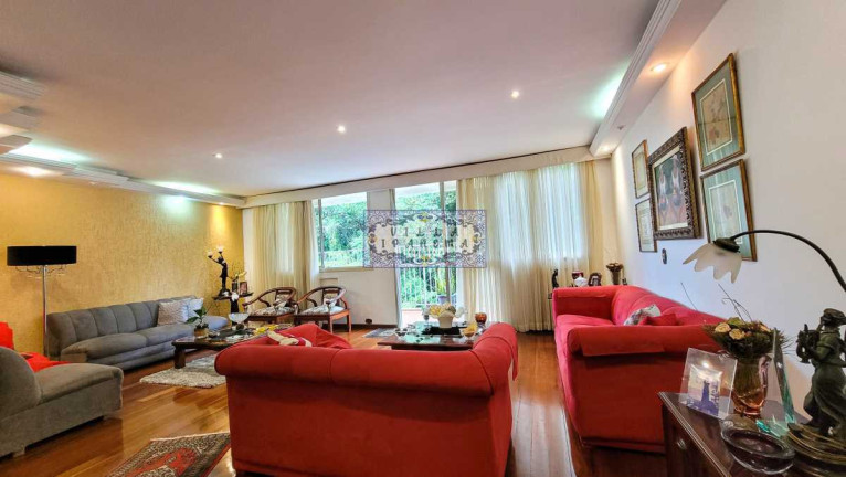 Imagem Apartamento com 3 Quartos à Venda, 186 m² em Copacabana - Rio De Janeiro