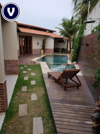 Imagem Casa com 10 Quartos à Venda, 320 m² em Porto Das Dunas - Aquiraz