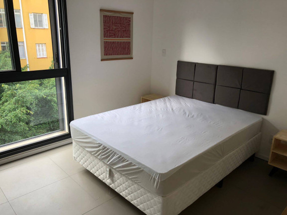 Imagem Apartamento com 1 Quarto à Venda, 27 m² em Higienópolis - São Paulo Imagem Apartamento com 1 Quarto à Venda, 27 m² em Higienópolis - São Paulo