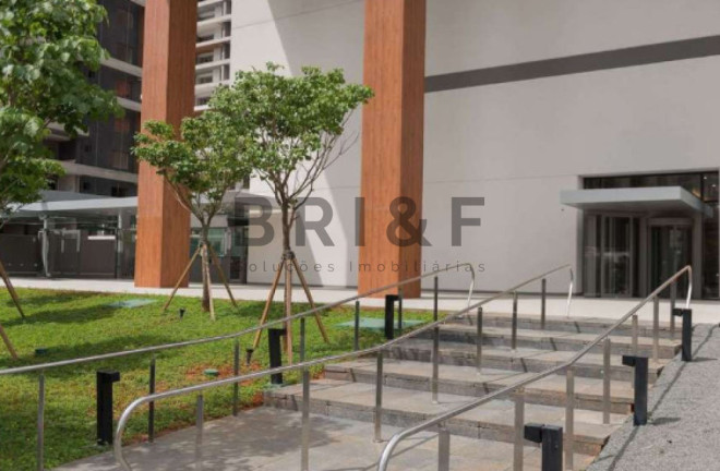 Imagem Apartamento com 2 Quartos à Venda ou Locação, 64 m² em Brooklin  - São Paulo