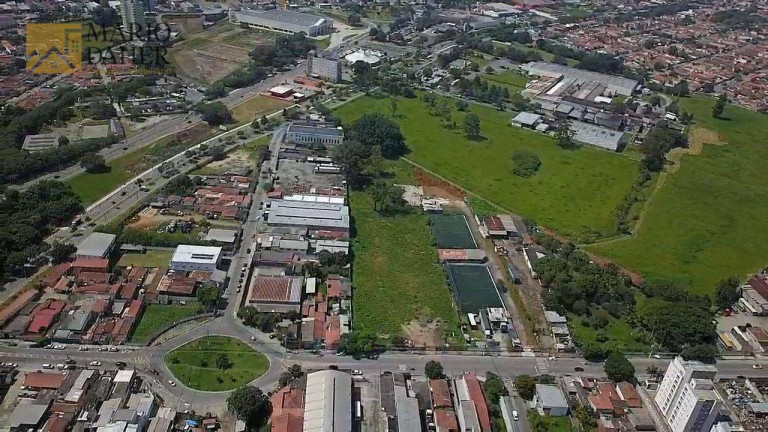 Imagem Terreno à Venda ou Locação, 14.535 m² em Jardim Santa Maria - Jacareí Imagem Terreno à Venda ou Locação, 14.535 m² em Jardim Santa Maria - Jacareí
