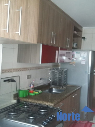 Imagem Apartamento com 3 Quartos à Venda, 64 m² em Vila Nova Cachoeirinha - São Paulo