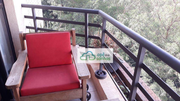Imagem Apartamento com 3 Quartos à Venda, 111 m² em Vila Andrade - São Paulo Imagem Apartamento com 3 Quartos à Venda, 111 m² em Vila Andrade - São Paulo