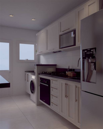Imagem Casa com 2 Quartos à Venda, 80 m² em Caiçara - Praia Grande Imagem Casa com 2 Quartos à Venda, 80 m² em Caiçara - Praia Grande