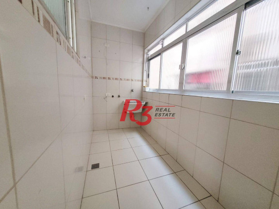 Imagem Apartamento com 1 Quarto à Venda, 60 m² em Marapé - Santos