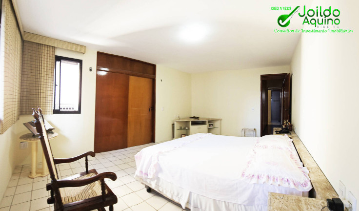 Imagem Apartamento com 4 Quartos à Venda, 257 m² em Aldeota - Fortaleza