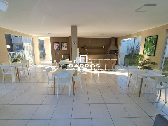 Imagem Apartamento com 2 Quartos para Alugar, 42 m² em Campo Grande - Rio De Janeiro Imagem Apartamento com 2 Quartos para Alugar, 42 m² em Campo Grande - Rio De Janeiro