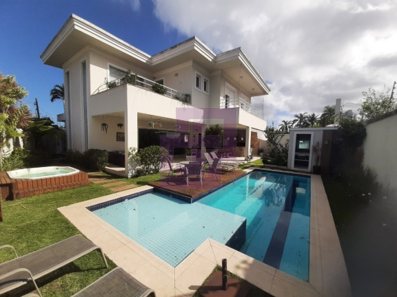 Sobrado com 5 Quartos à Venda, 500 m² em Jardim Virgínia - Guarujá