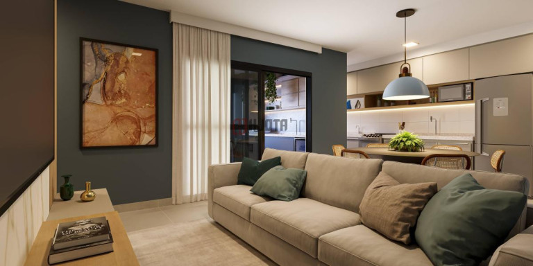Apartamento com 3 Quartos à Venda, 95 m² em Jardim Urano - São José Do Rio Preto