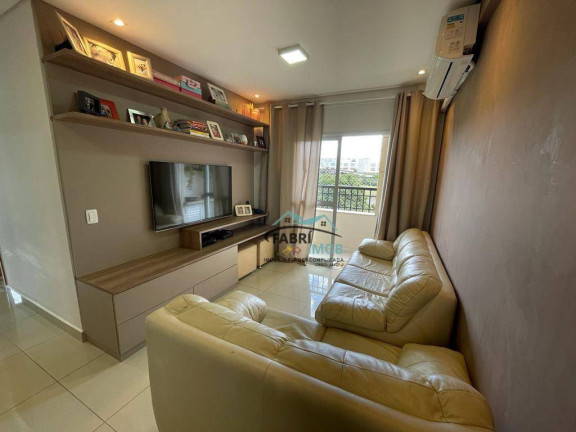 Apartamento com 3 Quartos à Venda, 95 m² em Parque Bela Vista - Votorantim