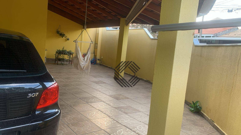Casa com 3 Quartos à Venda, 134 m² em Jardim Residencial Villa Amato - Sorocaba