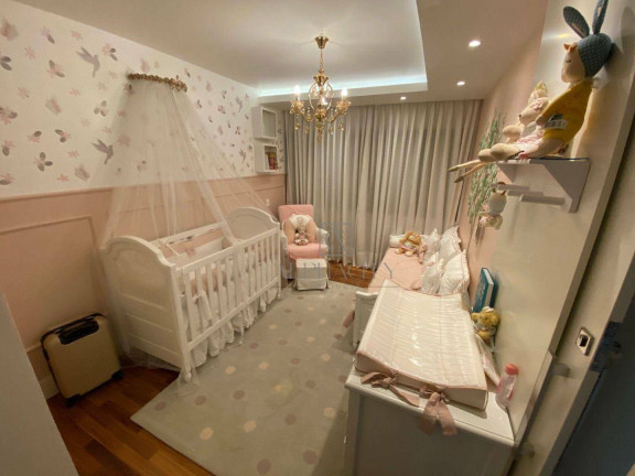 Imagem Apartamento com 4 Quartos à Venda, 288 m² em Alphaville - Barueri