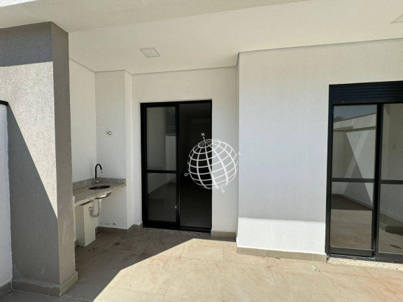 Imagem Apartamento com 1 Quarto à Venda, 52 m² em Vila Thais - Atibaia
