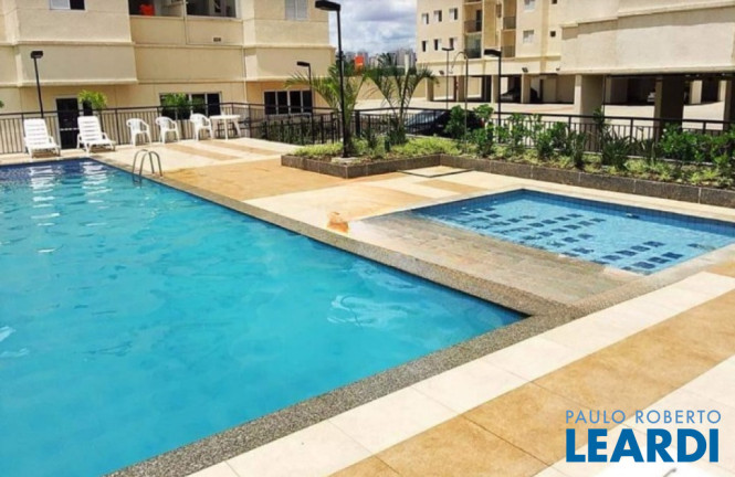 Imagem Apartamento com 3 Quartos à Venda, 59 m² em Parque João Ramalho - Santo André