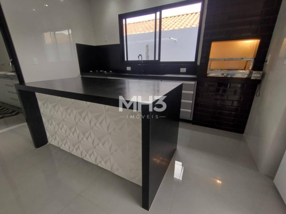 Imagem Casa com 3 Quartos à Venda, 244 m² em Parque Bom Retiro - Paulínia