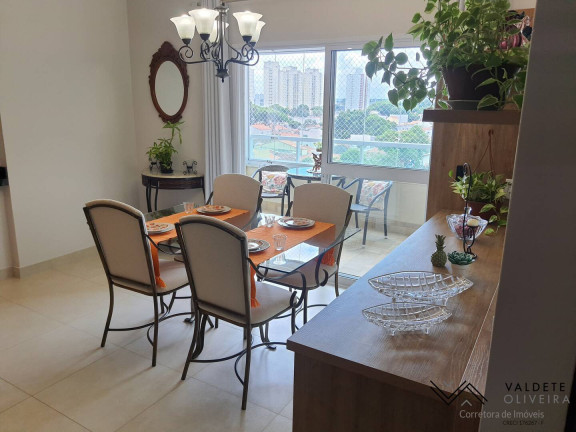 Apartamento com 3 Quartos à Venda, 112 m² em Jardim Augusta - São José Dos Campos