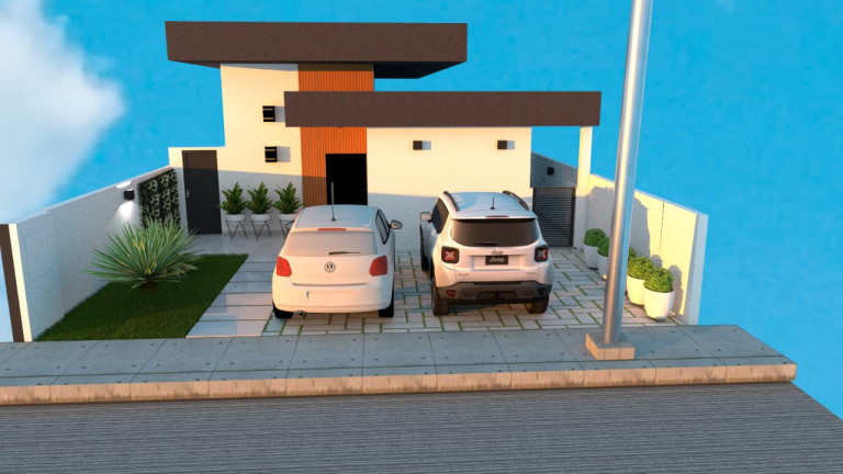 Casa com 3 Quartos à Venda, 250 m² em Jardim Rio Das Pedras - Cotia