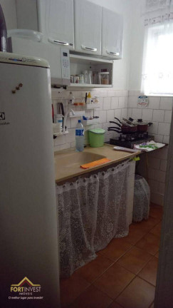 Imagem Imóvel com 1 Quarto à Venda, 32 m² em Boqueirão - Praia Grande