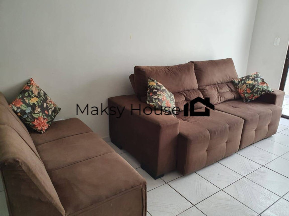 Imagem Casa com 3 Quartos para Temporada,  em Centro - Guaratuba