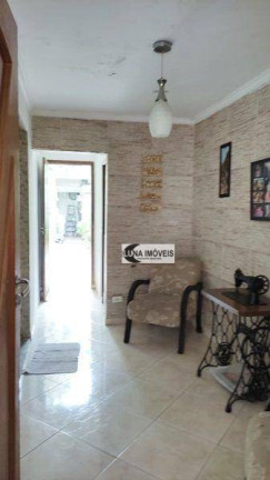 Imagem Sobrado com 3 Quartos à Venda, 148 m² em Jardim Hollywood - São Bernardo Do Campo