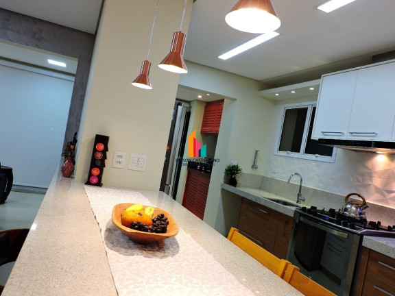 Imagem Apartamento com 3 Quartos à Venda, 113 m² em Jardim Bonfiglioli - Jundiaí