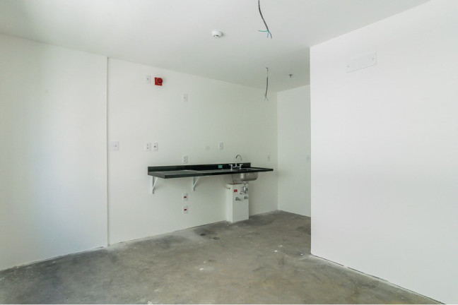 Imagem Apartamento com 1 Quarto à Venda, 21 m² em Paraíso - São Paulo Imagem Apartamento com 1 Quarto à Venda, 21 m² em Paraíso - São Paulo