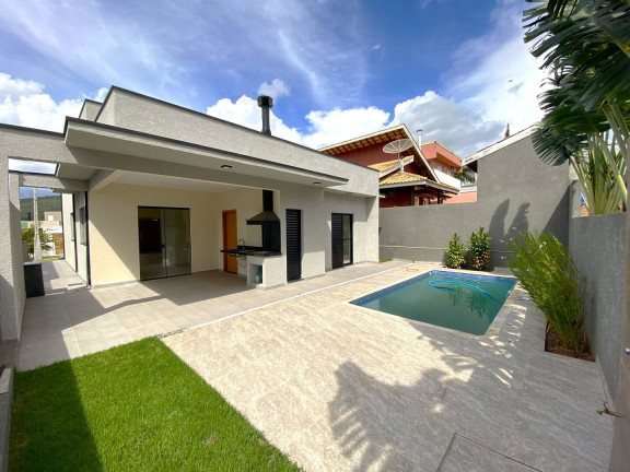 Casa com 3 Quartos à Venda, 300 m² em Condomínio Atibaia Park I - Atibaia