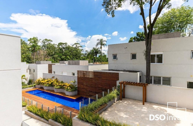 Imagem Casa de Condomínio com 4 Quartos à Venda, 525 m² em Chácara Santo Antônio (zona Sul) - São Paulo Imagem Casa de Condomínio com 4 Quartos à Venda, 525 m² em Chácara Santo Antônio (zona Sul) - São Paulo
