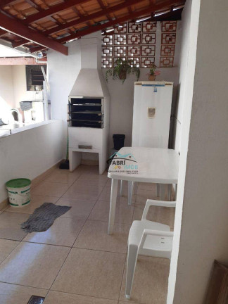 Imagem Casa com 4 Quartos à Venda, 243 m² em Rio Acima - Votorantim