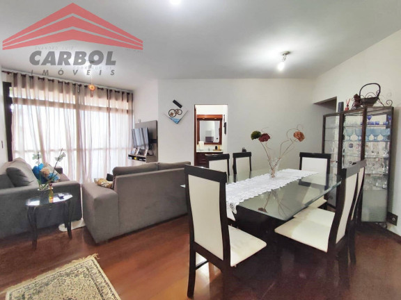 Apartamento com 4 Quartos à Venda, 109 m² em Parque União - Jundiaí