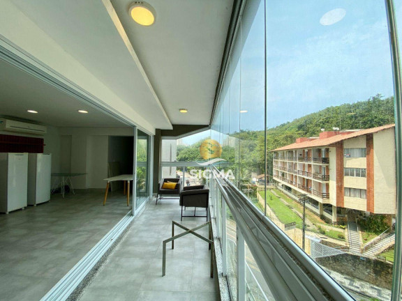Apartamento com 3 Quartos à Venda, 145 m² em Jardim Astúrias - Guarujá