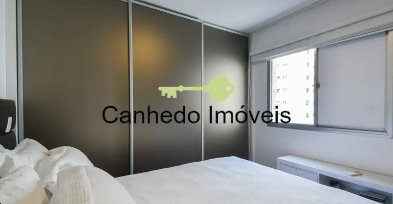 Imagem Apartamento com 3 Quartos à Venda, 92 m² em Moema - São Paulo