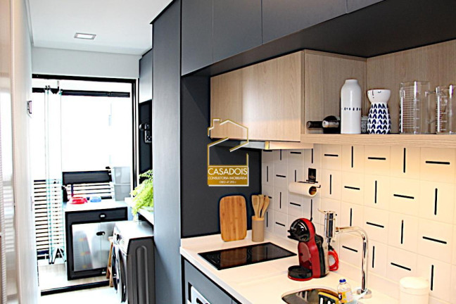 Imagem Apartamento com 1 Quarto à Venda, 41 m² em Vila Mariana - São Paulo