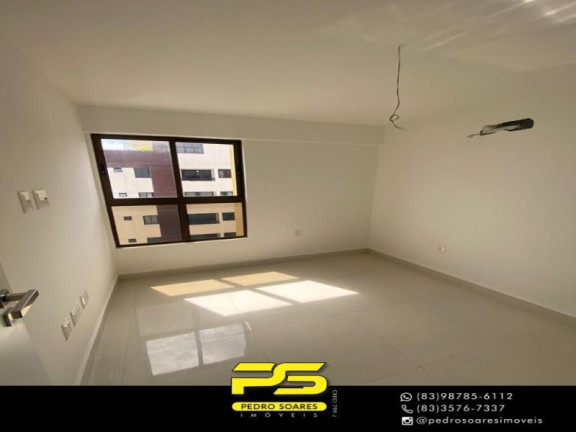 Imagem Apartamento com 1 Quarto à Venda, 48 m² em Manaíra - João Pessoa Imagem Apartamento com 1 Quarto à Venda, 48 m² em Manaíra - João Pessoa