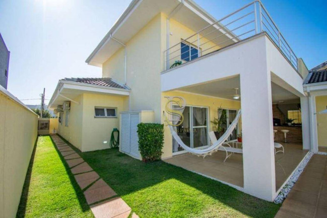 Imagem Casa com 4 Quartos à Venda, 357 m² em Condomínio Shambala Ii - Atibaia
