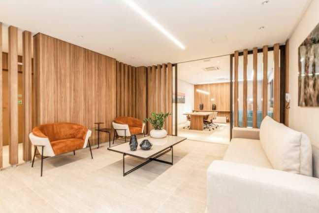 Imagem Apartamento com 1 Quarto à Venda, 44 m² em Higienópolis - São Paulo Imagem Apartamento com 1 Quarto à Venda, 44 m² em Higienópolis - São Paulo
