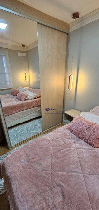 Imagem Apartamento com 2 Quartos à Venda, 38 m² em Jardim City - Guarulhos