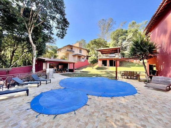 Casa de Condomínio com 4 Quartos à Venda,  em Chácara Dos Lagos - Carapicuíba