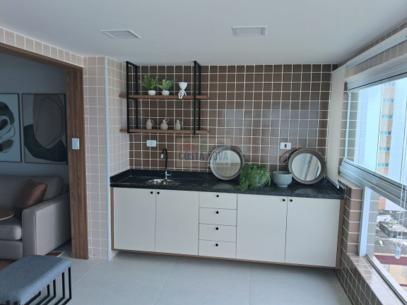 Imagem Apartamento com 3 Quartos à Venda, 81 m² em Mirim - Praia Grande Imagem Apartamento com 3 Quartos à Venda, 81 m² em Mirim - Praia Grande