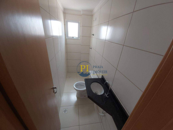 Imagem Apartamento com 2 Quartos à Venda, 57 m² em Vila Caiçara - Praia Grande