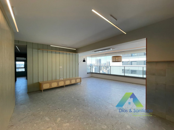 Imagem Apartamento com 3 Quartos à Venda, 131 m² em Brooklin - São Paulo Imagem Apartamento com 3 Quartos à Venda, 131 m² em Brooklin - São Paulo