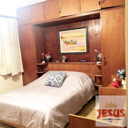 Imagem Apartamento com 3 Quartos à Venda, 125 m² em Jardim Astúrias - Guarujá