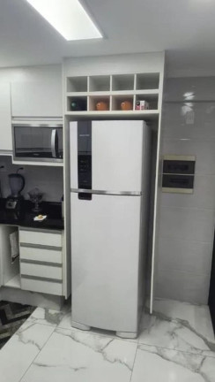 Imagem Apartamento com 3 Quartos à Venda, 58 m² em Jardim Santa Clara - Guarulhos