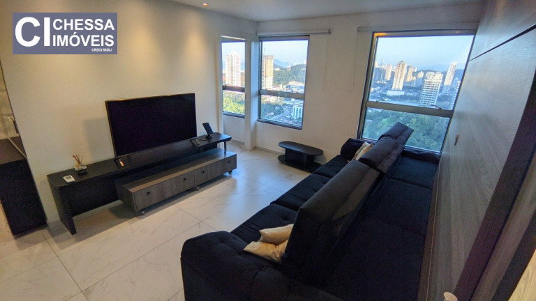 Imagem Apartamento com 2 Quartos para Alugar, 84 m² em Balneário Santa Clara - Itajaí