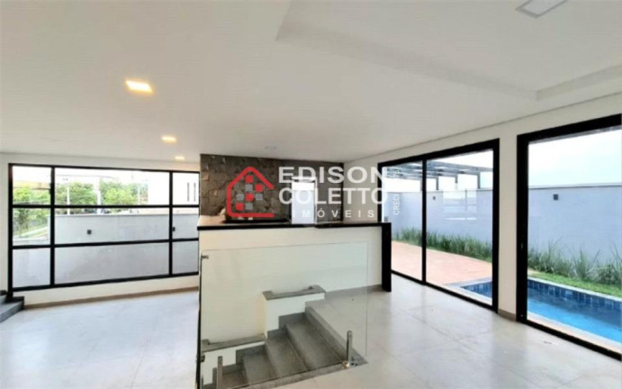 Imagem Casa de Condomínio com 3 Quartos à Venda, 200 m² em Loteamento Residencial E Comercial Villa D'aquila - Piracicaba Imagem Casa de Condomínio com 3 Quartos à Venda, 200 m² em Loteamento Residencial E Comercial Villa D'aquila - Piracicaba