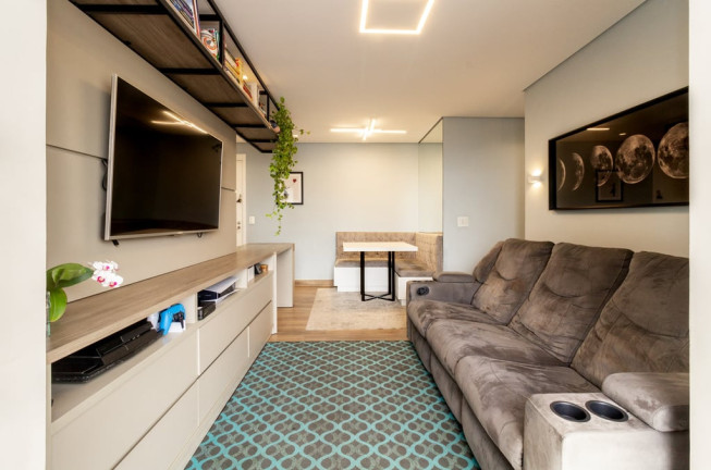 Imagem Apartamento com 2 Quartos à Venda, 68 m² em Ipiranga - São Paulo