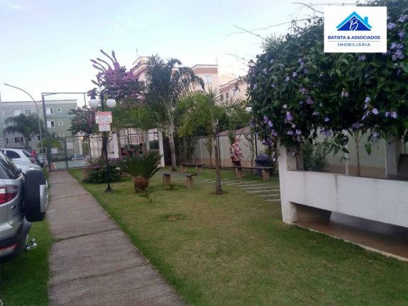 Imagem Apartamento com 2 Quartos à Venda, 46 m² em Loteamento Parque São Martinho - Campinas
